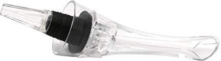 T&F Wine Aerator Spout Spout Dripless Wine Decanter Bottle Pourer, Glass Aerator, Red Wine Aerator, Bottle Aerator Attachment, Gift Wife Man Birthday