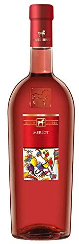 Tenuta Ulisse Merlot Rosato 2022 (1 x 0,75L Flasche)