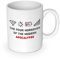 getDigital The Four Horsemen of the Modern Apocalypse Kaffeebecher - Lustige Büro Tasse Becher für Computer & Technik Geeks - Keramik 300 ml