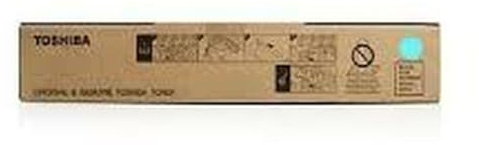 Toshiba Toner T-FC330EC Cyan (6AG00009130) VE 1 Stück für e-Studio 330AC, 40