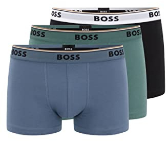BOSS Men 3 Pack Power Trunks Misc 1 963 2X Large