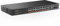 MokerLink 24 Port Gigabit PoE Switch, 2 Gigabit Ethernet Uplink, 2 Gigabit SFP, 400W IEEE802.3af/at, Rackmount Unmanaged Plug and Play Network Switch
