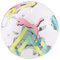 PUMA Orbita 6 Ms Palline da Allenamento Unisex-Adulto, Bianco-Multicolore, 4