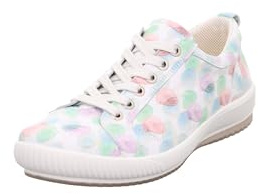 Legero Damen | Erwachsene Sneaker Low-Top | Tanaro 5.0 | 2-000219-3040 | Weite G | Reißverschluss | Gore-TEX® Prism XT