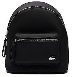 Lacoste Rucksack, Schwarz, Einheitsgröße