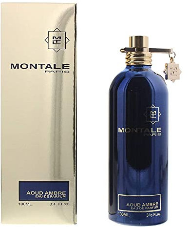 MONTALE AOUD AMBRE Eau de Perfume 100 ml Made in France