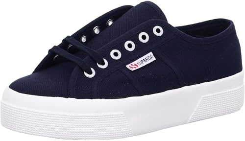 Superga Damen Sneaker Low