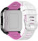 MGTCAR Silikon-Uhrenarmband für Garmin Forerunner 920XT buntes Ersatzarmband für Trainings-Sportuhr, Armband-Zubehör, Achat