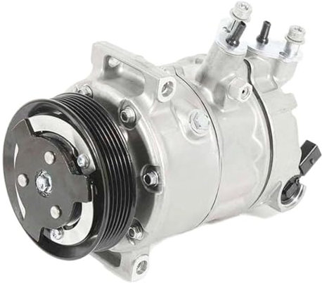 PXE16 AC Compressore dell'aria condizionata compatibile for VW Passat Golf Seat Altea compatibile for Tiguan A3 555n0820803 1K0820803C 1K0820803G