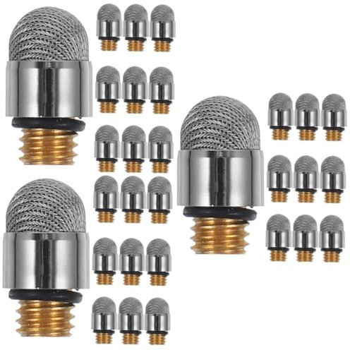 UKCOCO 30stücke Stylus Ersatzspitzen Aus Feinen Fasern Kompatibel Mit Touchscreen-stiften Präzise Und Langlebig Für Tablets Und Smartphones