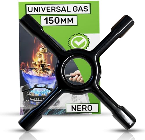Reducteur Gaz 150 mm est Utilisé pour la Cafetière Petits Ustensiles de Cuisine Camping Gaz - Garantie de 5 Ans - ONIX TECH