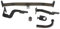Anhängerkupplung für Citroen C4 Grand Picasso 1 I FL 2011-05/2013 mit E-Satz 13-P spezifisch