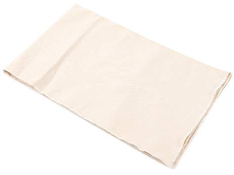 Paño para Hornear Tapete Grueso para Hornear Algodón Antiadherente 47 * 75 Cm, para Posar para Tomar Fotografías, Directo con los Alimentos, Evita la Pérdida de Humedad Al