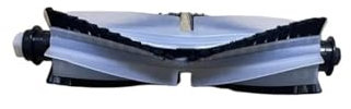 QCKRTAU Staubsauger-Zubehör, Haupttrommelbürste, kompatibel for Vileda, VR102 VR201 VR302 VR303 Kehrroboter-Mopp-Ersatzteil