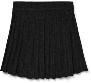 VERO MODA Damen Vmmarina Nw Skaterskirt Boo