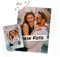 Fotopuzzle mit eigenem Bild - Puzzle selbst gestalten 1000 Teile Hochformat - Schachtel Farbverlauf - mit Foto personalisiert - Geschenk Valentin, Geburtstag