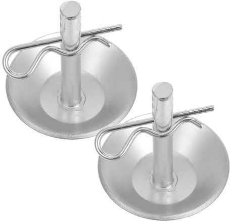 YARNOW 2 Set Ersatz-schneepflug-gleitschuhe Ersetzen Teil ATV Utv Schneepflug Schneepflug Rutschfuß rutschfeste Basis Mit Verstellbaren Stiften