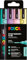 POSCA Mitsubishi Pencil - Pochette 4 Marqueurs PC5M - Pointe Moyenne - Peinture à Base d'Eau - Tout Support - Couleurs Douces