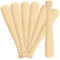 Veemoon 20 Stück Baseballschläger Diy Mini-baseballschläger Fledermäuse Klein Jugend Malerei Spiel Für Mini -baseballschläger Baseballschläger Aus Holz Lotusbaum
