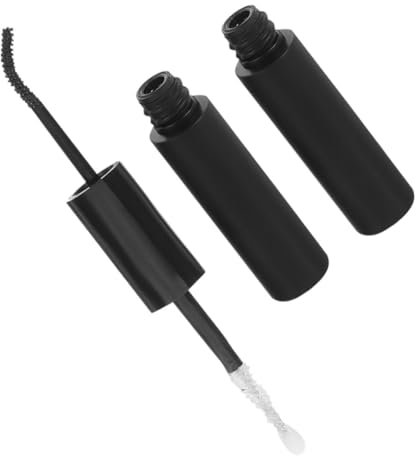 VALICLUD colle faux cils Gue colle cils femmes scellant pour extensions de cils colle professionnelle pour extensions de cils colle pour faux cils coller et sceller Coque en plastique Noir