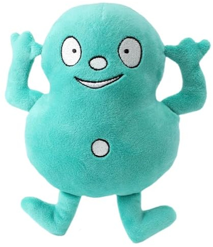 Xinnice Anime Plush BFDI Soft Figur Cartoon Niedlich Kissen Sofakissen Auto Wohnzimmer Dekoration Geschenk für Jungen und Mädchen