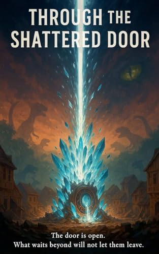 Through the Shattered Door: 2 (Lost in Time)