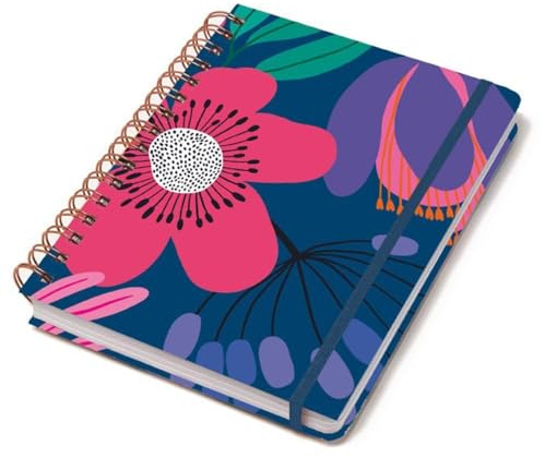 Ringbuch Hardcover Ibiza