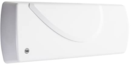 Yale SR-BXD-Grey Outdoor Siren, white, SR-SR