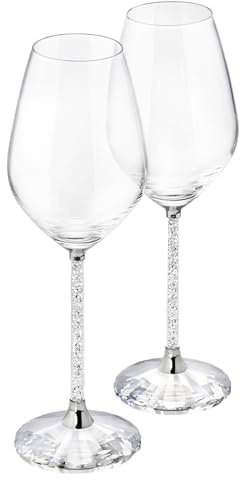 Swarovski Crystalline Red Wine Glasses (Set of 2) | 1095948