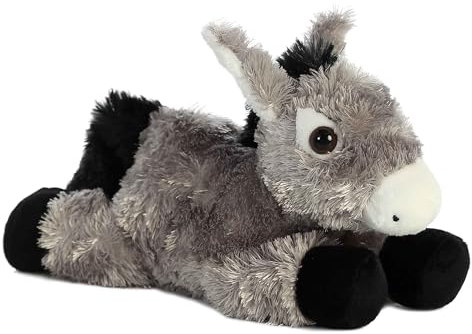 Aurora World Donkey Plush