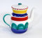 Ceramiche De Simone Teiera caffettiera