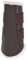Covalliero Kerbl 3210548 Dressurgamaschen Fleece hinten braun, M