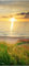 wandmotiv24 Türtapete Sonnenuntergang an der Küste 90 x 200cm (B x H) - Dekorfolie selbstklebend Sticker für Türen, Türfolie, Aufkleber, M0913