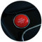 Gel Emblem Start Stop Knopf Abdeckung Aufkleber Keyless GO Carbon Druckschalter Tastenabdeckung Cover Zündung – Finest Folia DM004 (Rot Glanz)