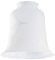 Westinghouse Lighting Vidrio, Blanco Leche