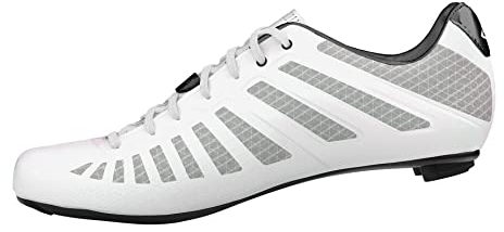 Giro Herren Empire SLX Triathlon/Aero|Rennrad Schuhe, christal white, 43