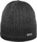 Eisglut Herren Kai bomuld Mütze, anthrazit, M 57-58cm EU