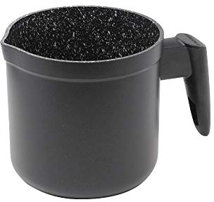 Pedrini Maori bollilatte, Alluminio