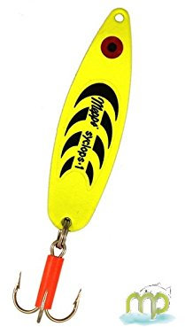 Mepps Syclops Chartreuse Spoon