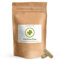 Natürliches Eisen aus Currybaumblättern - 60 Kapseln à 600 mg - 100% vegan/rein - glutenfrei/laktosefrei - ohne Hilfs- und Zusatzstoffe - MADE IN GERMANY