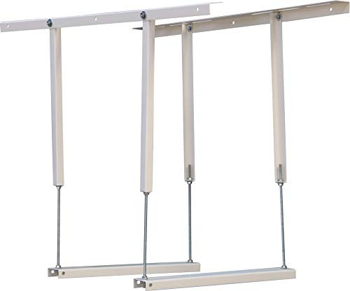 Genérico. GASMOBE Soporte para Aire Acondicionado Exterior Split Universal para TECHOS (400X850)