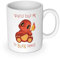 getDigital Voices Told Me to Burn Things Kaffeebecher - Lustige Büro Tasse Becher für Gamer & Nerds - Keramik 300 ml