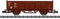 MiniTrix T18090 N Hobby Hochbordwagen Baureihe 998 Ulmer Spatz der DB AG