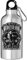 Musketeer Man One for All Born to Fight Touristische Wasserflasche Silber 500ml