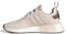 adidas Damen NMD_r1 Sneaker, Wonder Quartz/Earth Strata/Super Pop, 42 EU