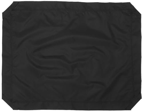 Cat Hammock Bed Mesh Pet Bed Mesh Elevated Cat Bed Cover Raised Dog Cots Beds Dog Cot Cover Standing Cat Bed Cat Lounge Bed Large Hammock Dog Beds Net Washable Kennel Mat