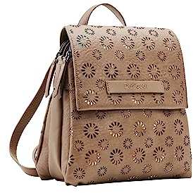 Desigual Women's Back_AMORINA COVASNA, Brown