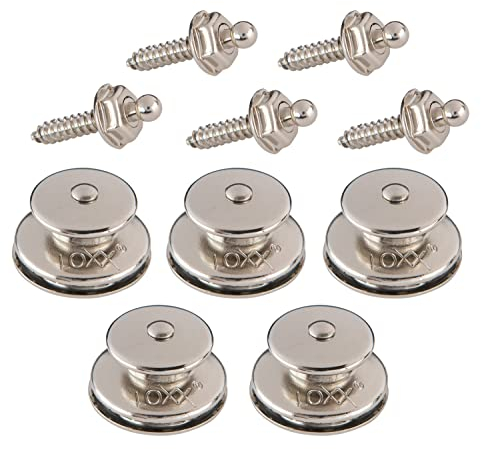 New Marine LOXX Set 5 STK. Oberteile + Blechschrauben 4,2x16