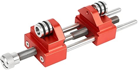Honing Guide Sharpening Jig,maxant Honing Guide for Chisels and Planes with Two Bronze Rollers Chisel Sharpening Jig Kit,Fits Chisels or Planer Blades 0.15” to 3.5”