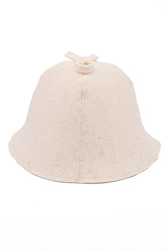Ger3as - Gorro para Sauna